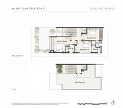 Tay Lian Teck Road (D15), Semi-Detached #536759321